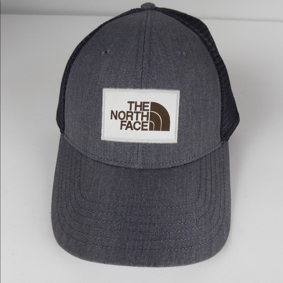 north face keep it patched hat